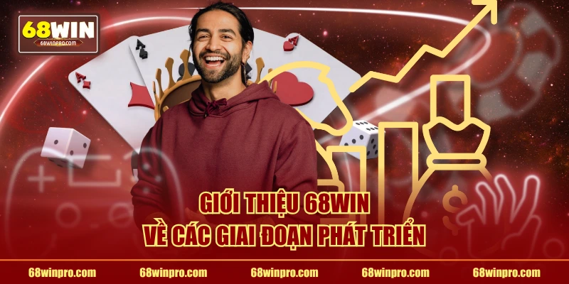 Giới thiệu 68WIN về các giai đoạn phát triển